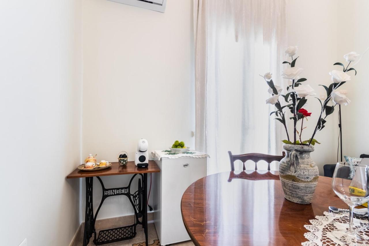 Liberty Suite Regina Elena Avola Luaran gambar