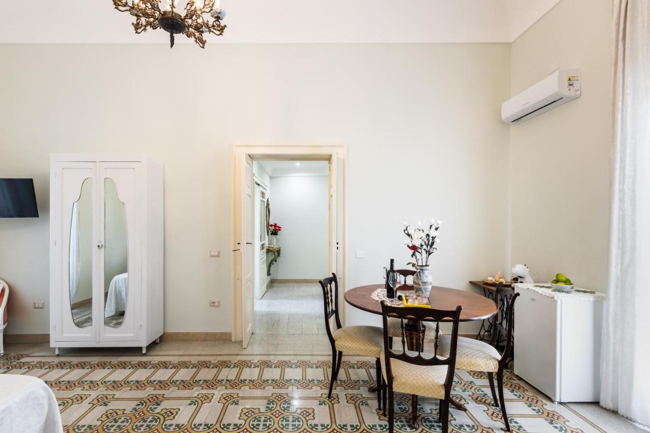 Liberty Suite Regina Elena Avola Luaran gambar
