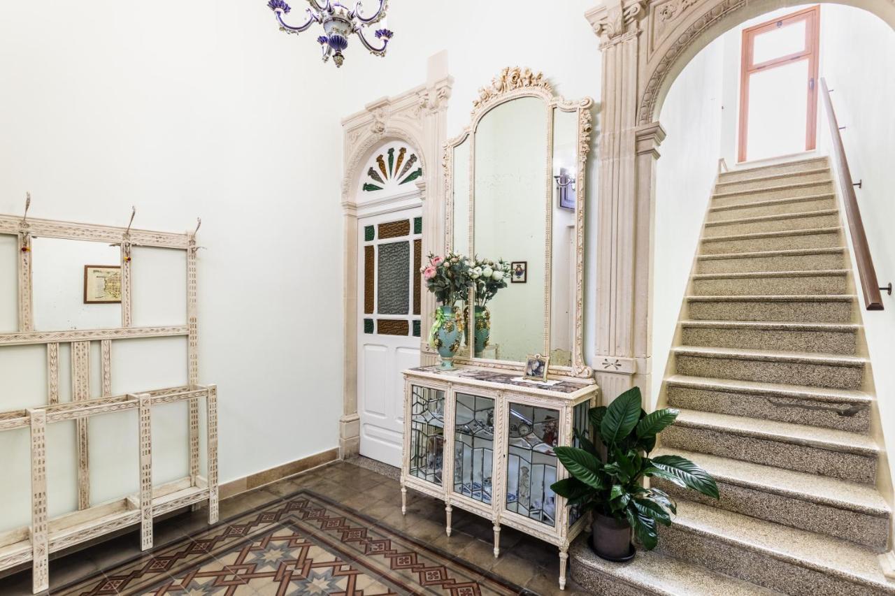 Liberty Suite Regina Elena Avola Luaran gambar